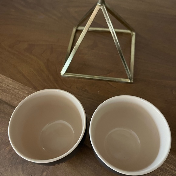 Bailey’s Irish cream stoneware cup set - Picture 3 of 3